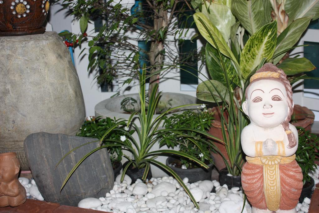 Just Chilling Home Ban Phang Phrao Εξωτερικό φωτογραφία