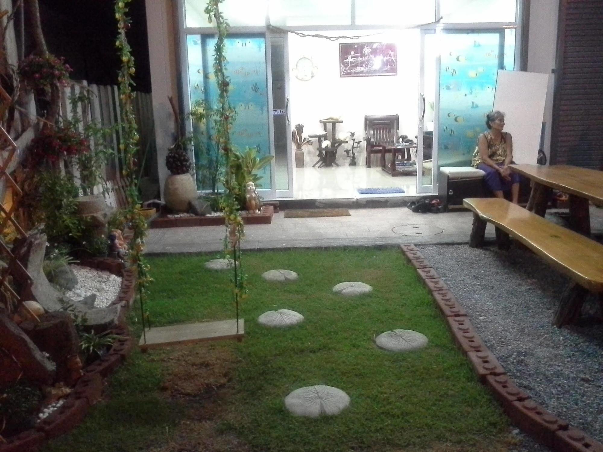 Just Chilling Home Ban Phang Phrao Εξωτερικό φωτογραφία